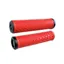 Odi CF Grip V2.1 135mm Lock-on Mountain Bike Grips in Red/White